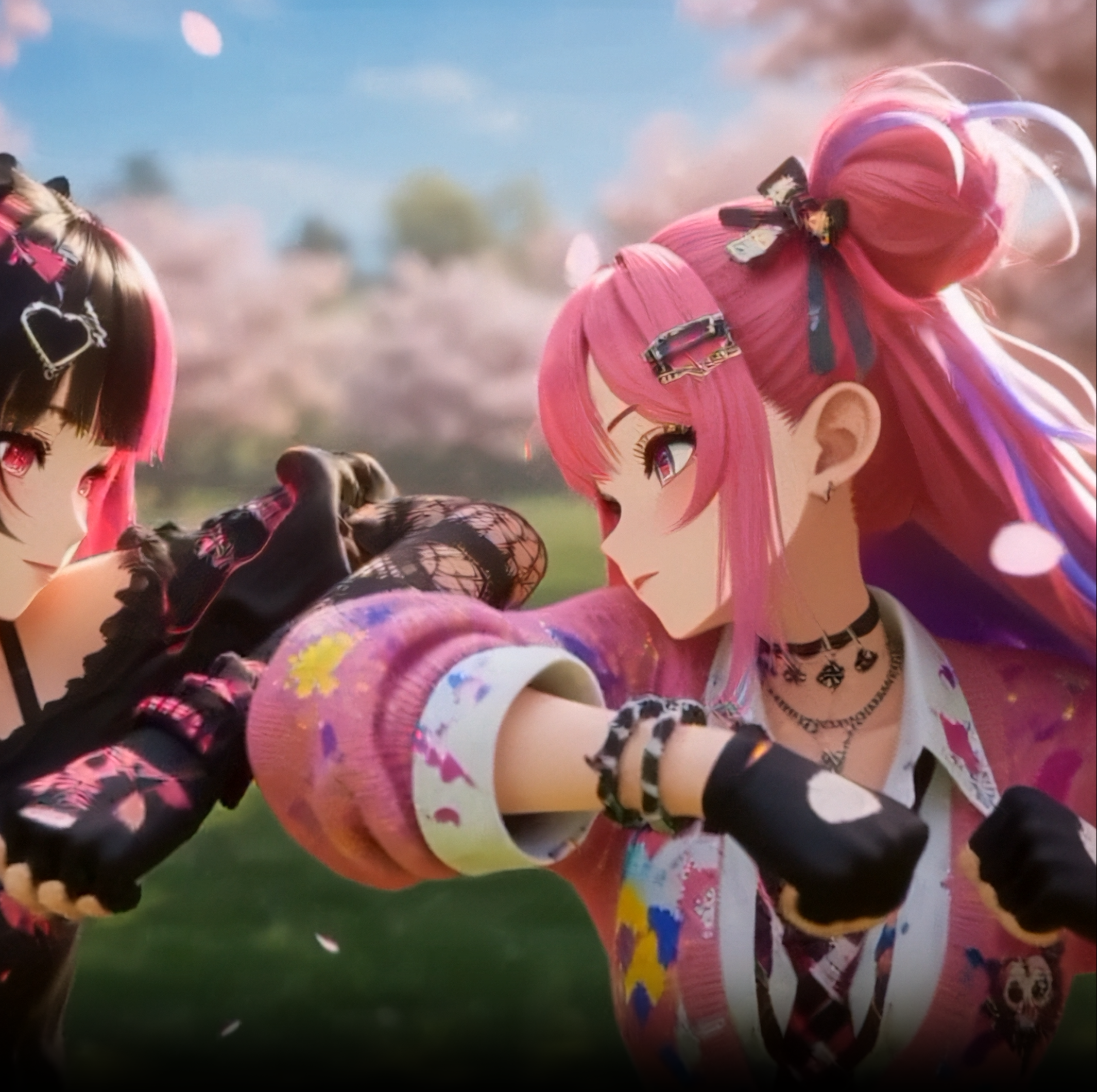 Mnimax fight