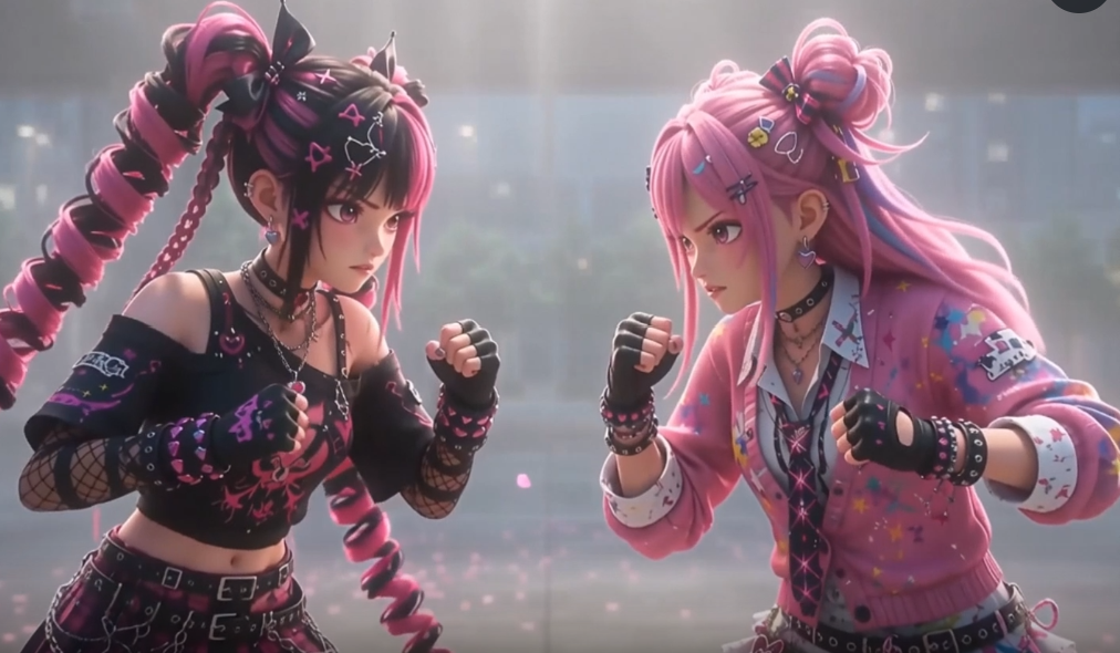 Wan3 Fight